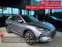 BYD Seal U DM-i OD RĘKI ! rabat -9.000 zł !* wersja Boost ! AC/OC za 1 zł