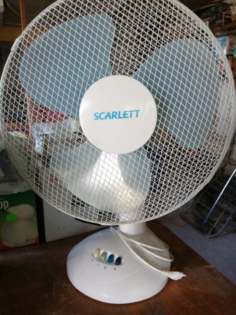 Вентилятор Skarlet