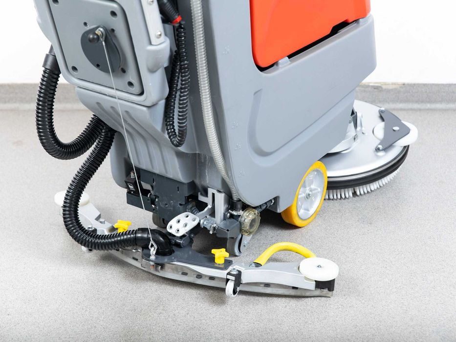 Szorowarka Hako Scrubmaster B45 CL  NOWE BATERIE 2018r 617h 12000netto