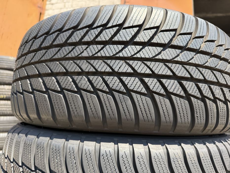 225/45 r18 Bridgestone Blizzak LM001 Резина зимняя