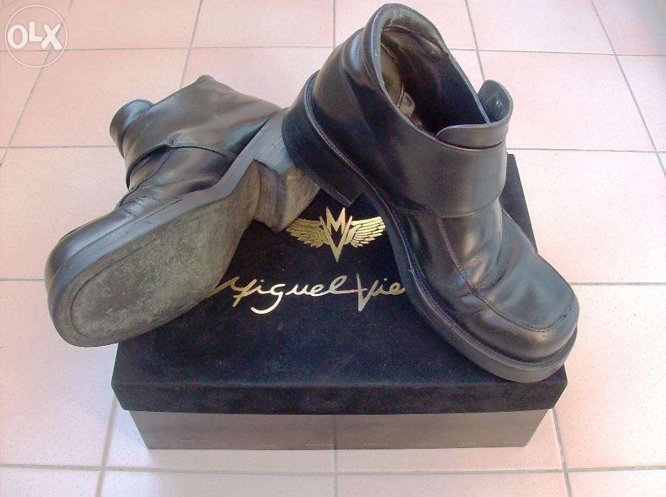 botas miguel vieira 41