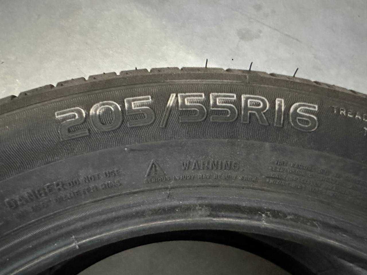 Літні шини /резина летняя 205 55 R 16 Michelin Мішлен