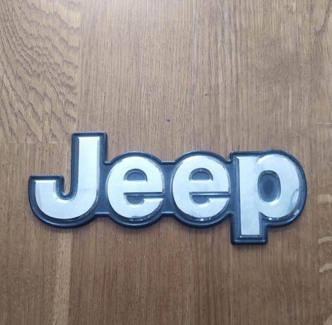 JEEP шильдик, логотип, емблема