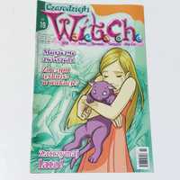 Magazyn witch czarodziejki komiks nr 39