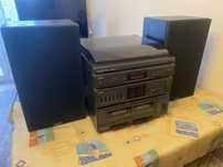 Wieża Sanyo DC-X300 PRL