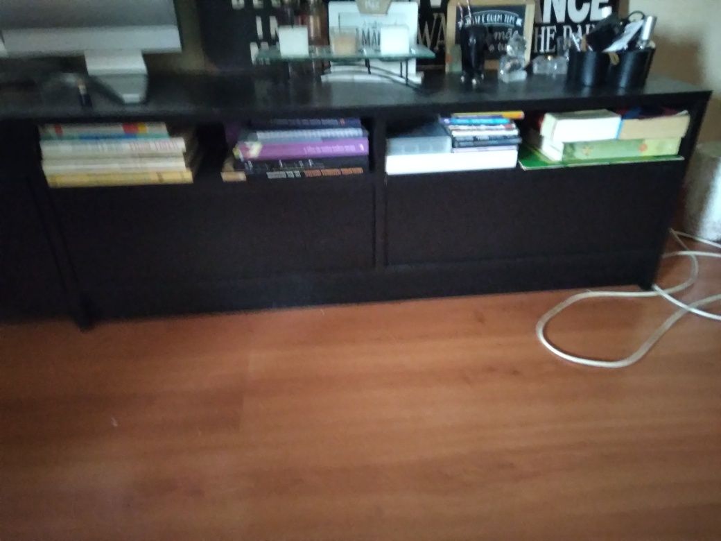 2 Moveis Televisao ikea 2,40 mt
