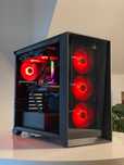 Komputer Gamingowy RTX 4060 Ryzen 5 5600 DDR4 16GB SSD M.2 500GB