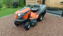 Traktorek Kosiarka Husqvarna TC 248 T silnik Briggs 24 HP