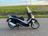 Piaggio Beverly 125