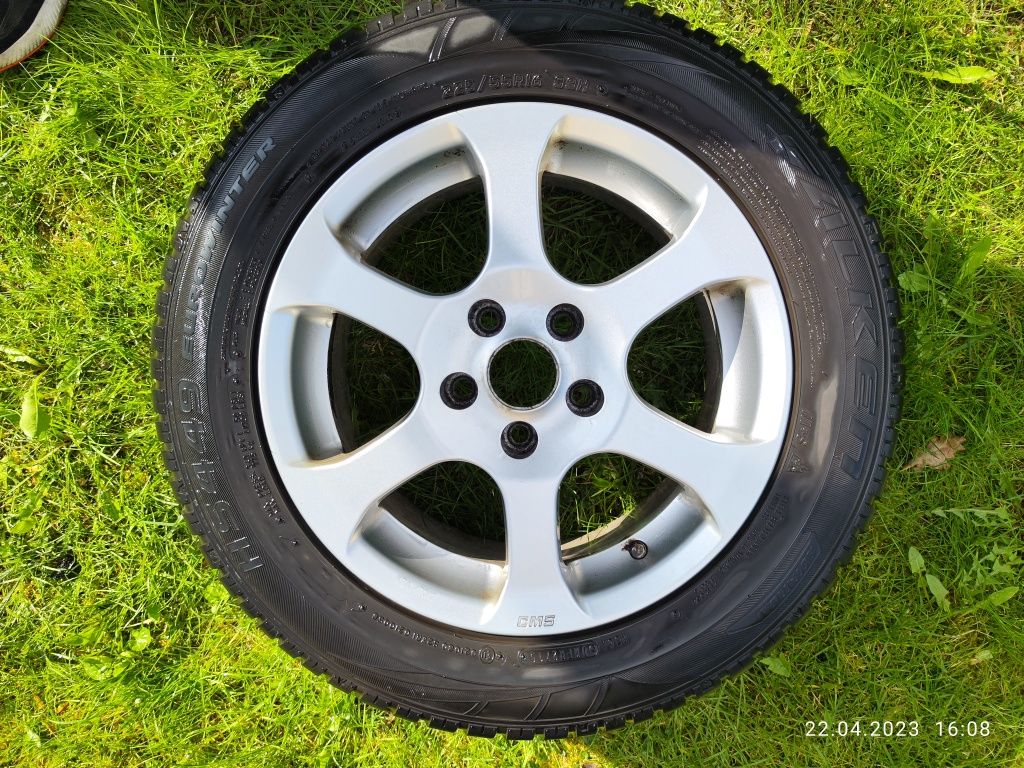 Felgi audi a4 aluminiowe