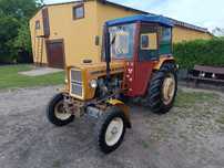 Ursus C-330 88r zarejestrowany faktura marża