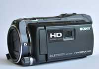 Kamera HD Sony HDR-PJ810E z projektorem