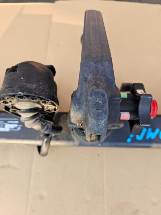 Hak Wypinany Opel Astra J Kombi Westfalia