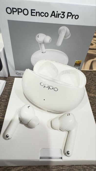 Наушники Oppo Enco Air3 Pro