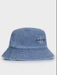 Панама Calvin Klein Jeans DENIM BUCKET HAT.