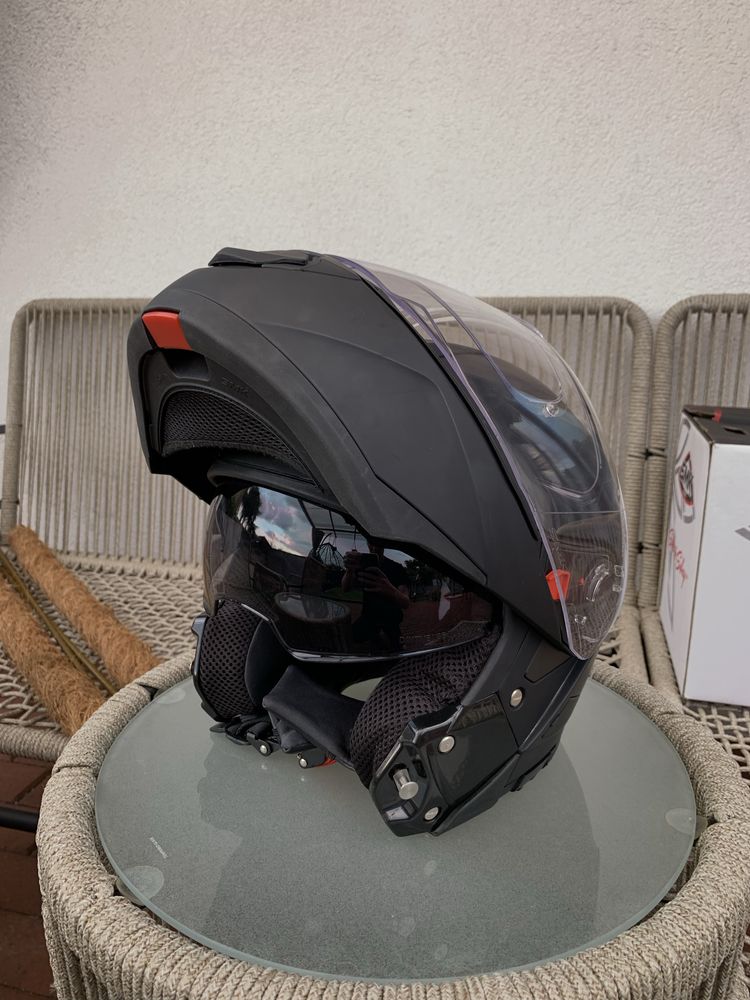 Kask motocyklowy SMK Glide xs