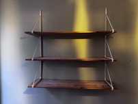 Estante ikea bergshult