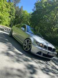 BMW E46 330cd Coupe