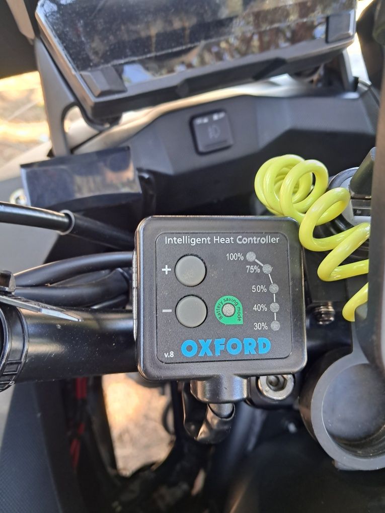 Honda Nc 750x 2019
