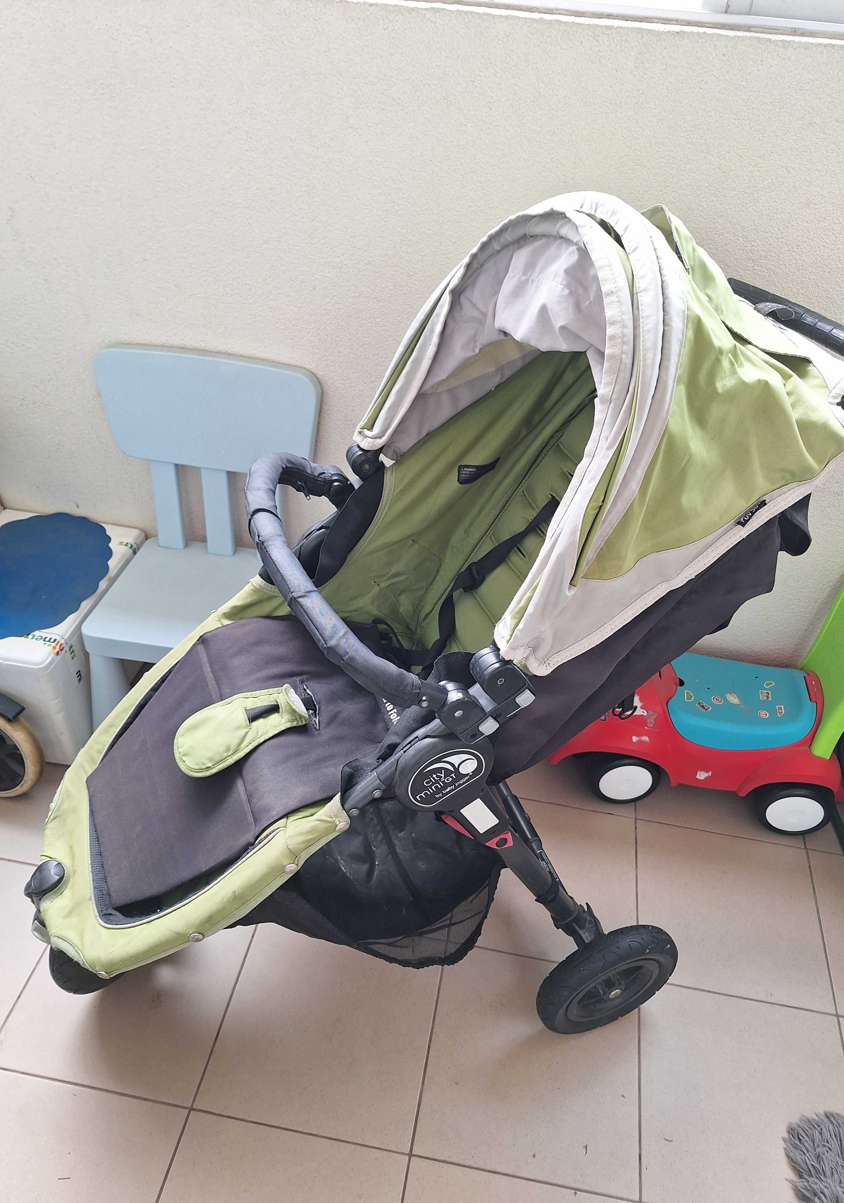 Wózek Baby Jogger Citi Mini GT