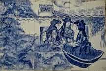 Azulejos Pintados à Mão 60x90cm (4x6)