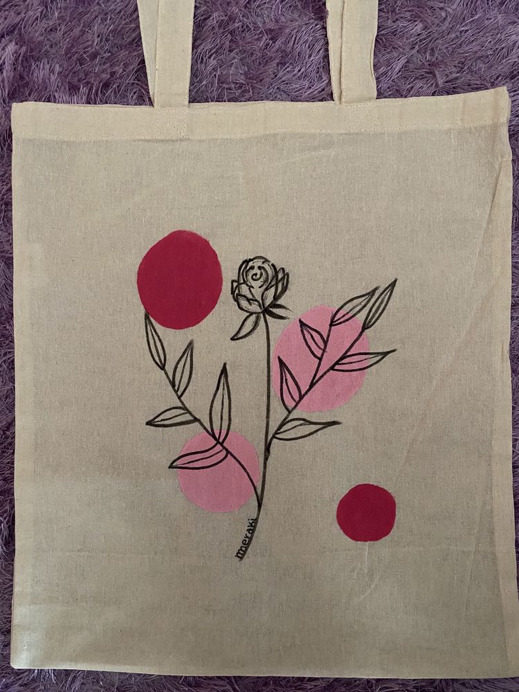 Eco-bag/ tote-bag personalizavel