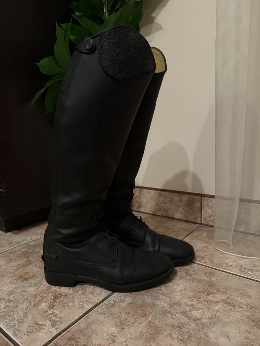 Oficerki QHP (buty jeździeckie)