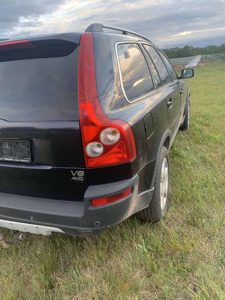 Tanio !!! Czesci volvo xc90 v8 4.4 b8444s 2.9 2.5t 2.4d5 163 i 185km