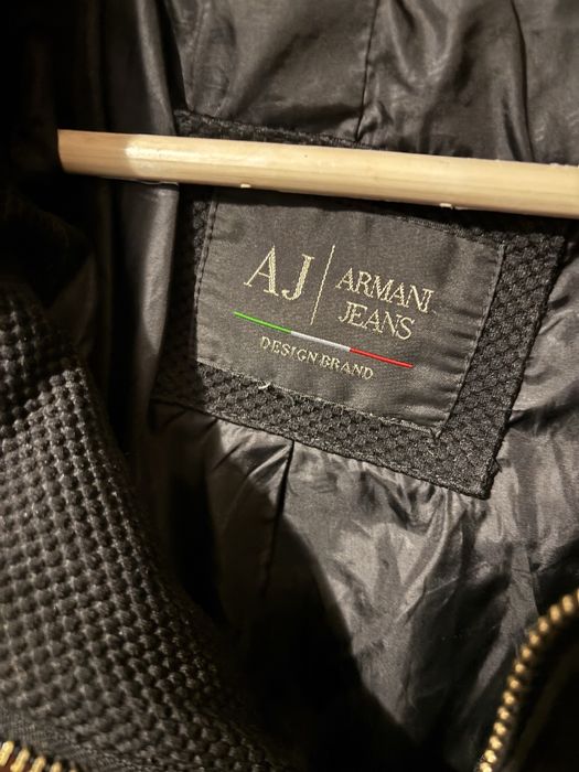 Куртка Armani Jeans M