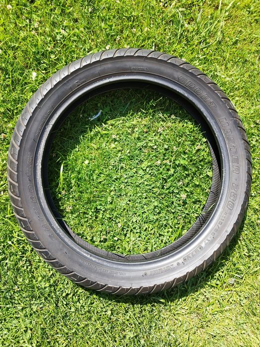 Opona 110/80-17 przednia