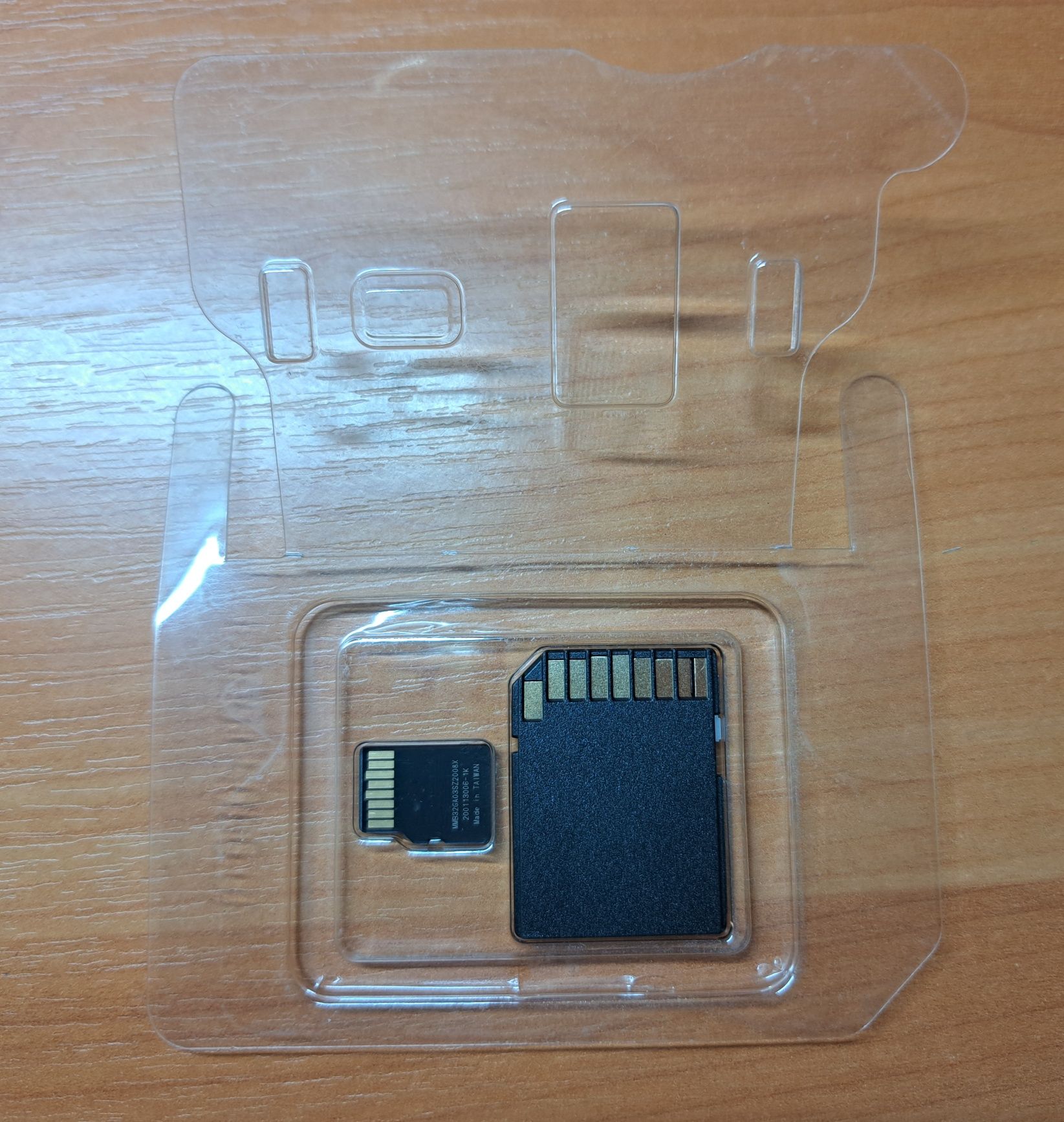 Карта памяти Apacer mucroSDHC 32GB UHS-I U1 Class 10