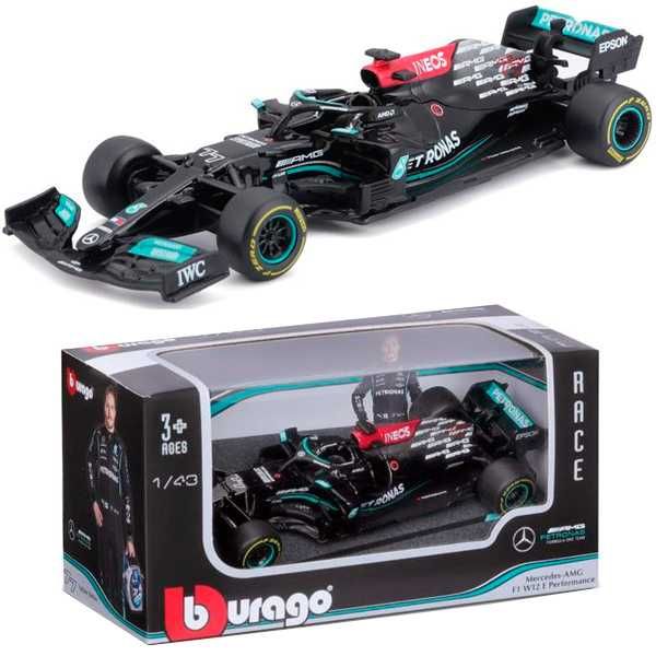 Miniaturas Formula 1