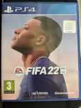 Jogo PS4 - FIFA 22