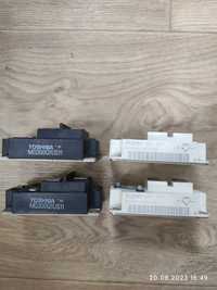 IGBT MG300Q1US11 (BSM300A120DLE3257) плата драйвера в комплекте