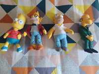 Peluches Simpsons