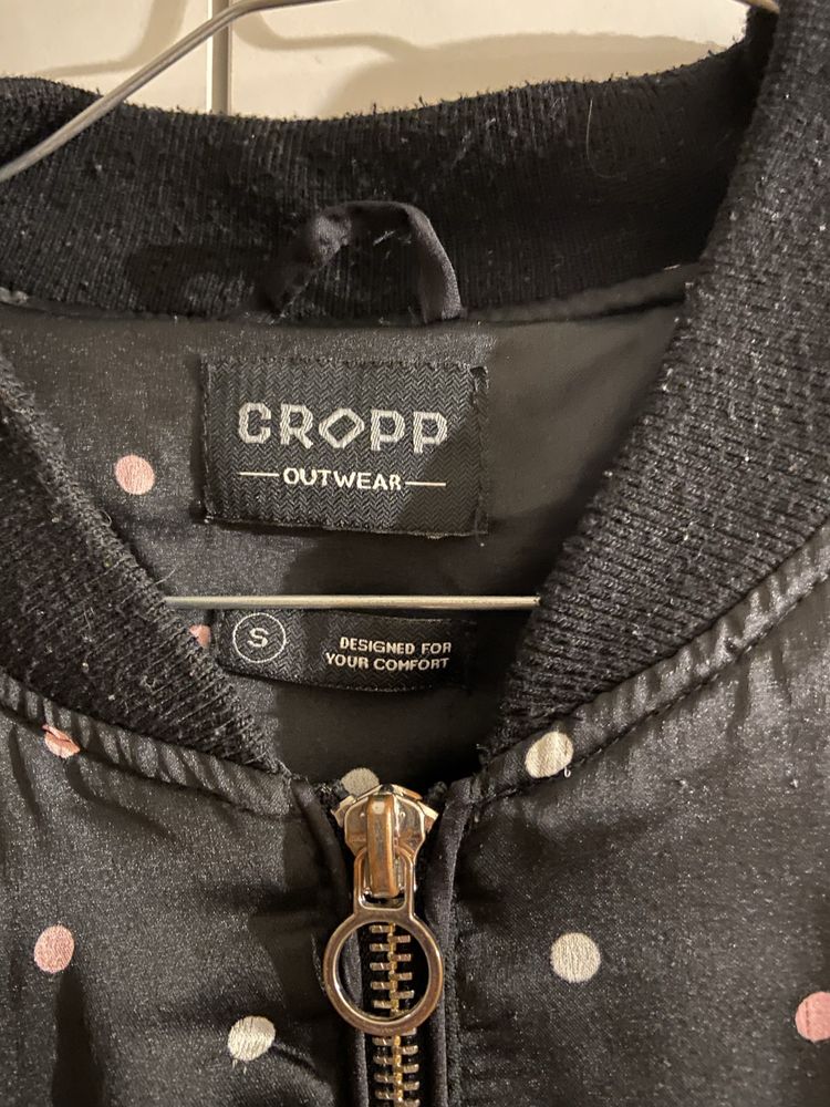 Bomberka Cropp S