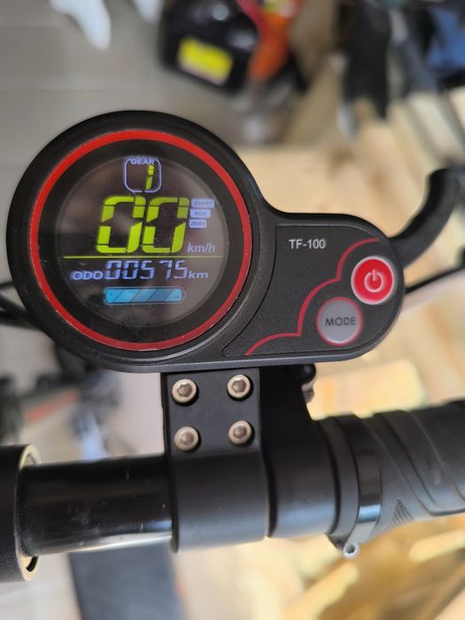 Електросамокат Crosser T4