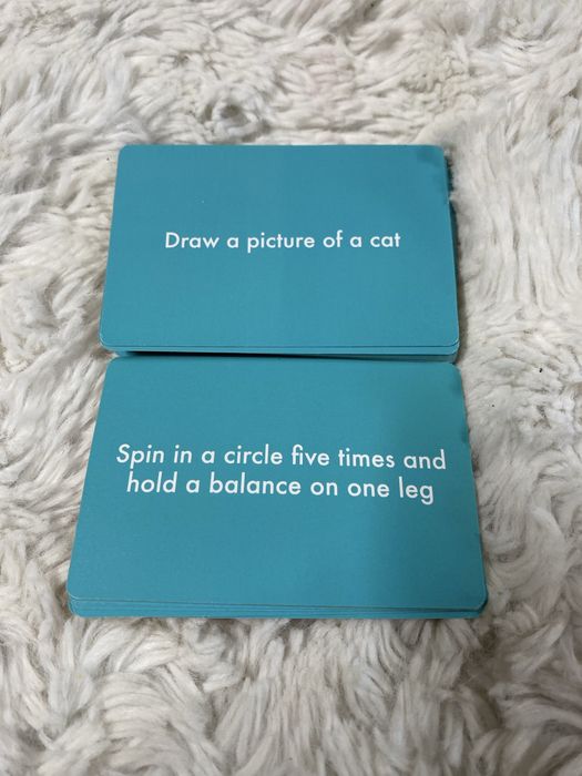 Gra „Beer goggles game”