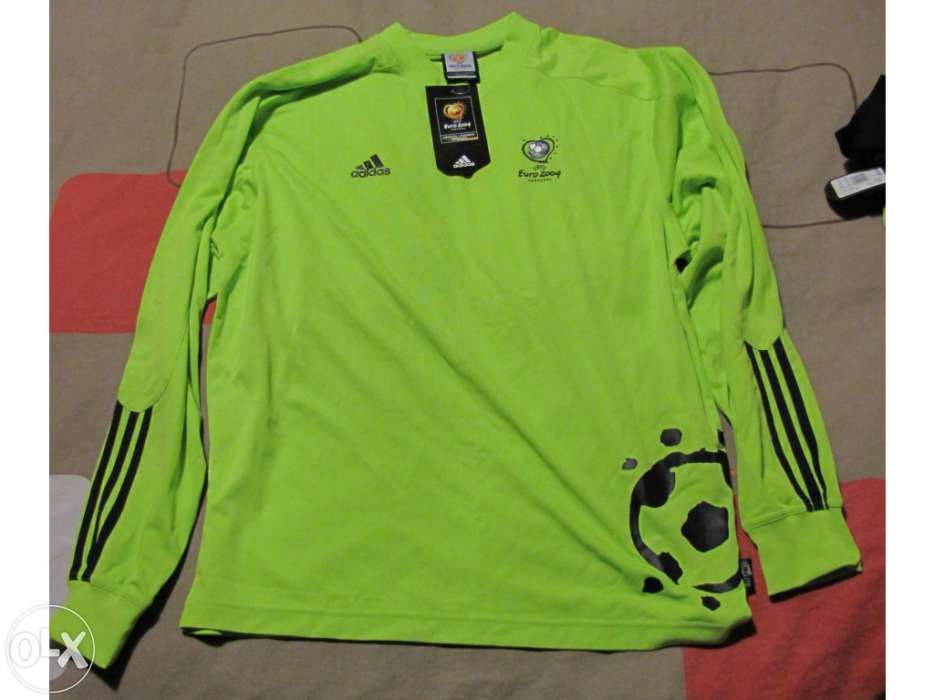 Futebol Euro 2004 Fardamento Adidas