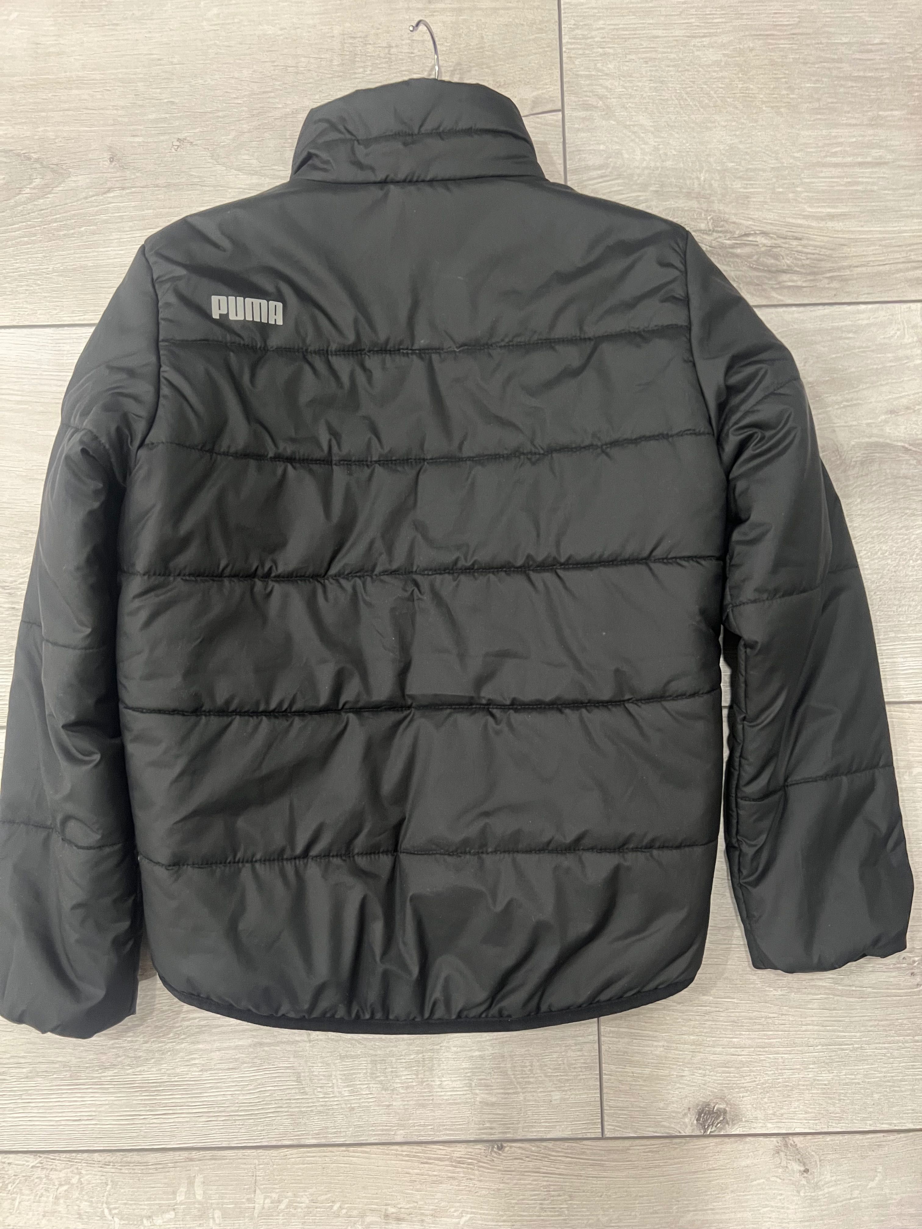 Куртка підліткова Puma 140р оригінал