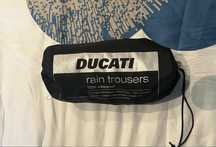 Calças chuva Ducati Tam XL