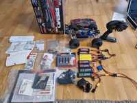 E-REVO TRAXXAS  VXL 1:16  zdalnie sterowany R/C 2.4GHz!!! IDEALNY