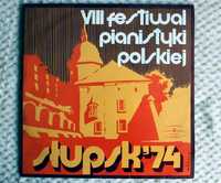 VIII Festiwal Pianistyki Polskiej Słupsk '74