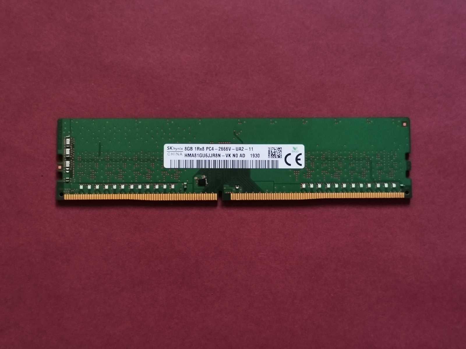 DDR4 8GB HyniX 2666v -Komputer