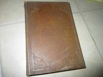 Livro antigo Medicina