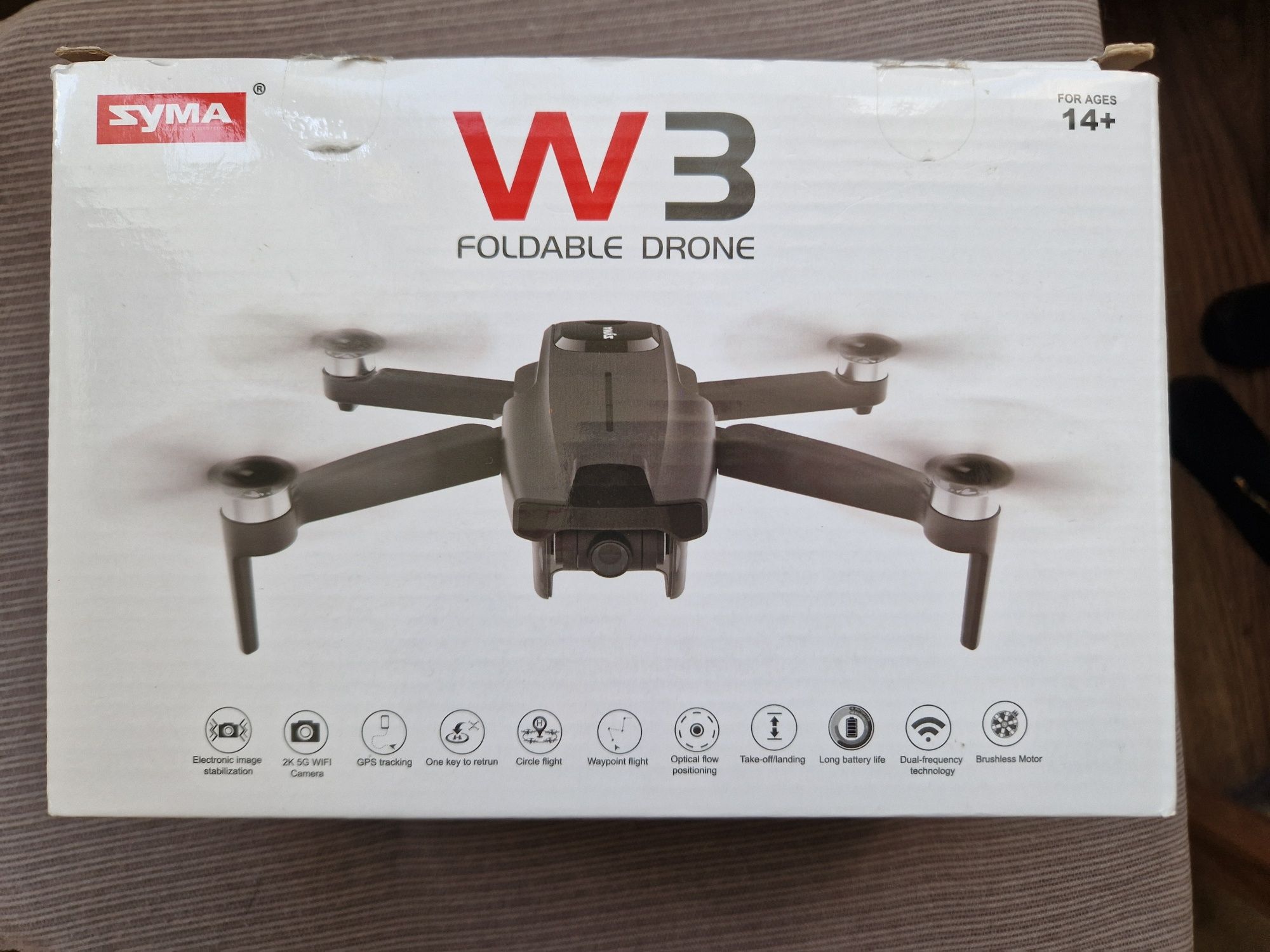 Dron Syma W3  nowy!