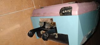 Máquina de Calcular Registadora, OLIVETTI Summa Quanta 20 (Vintage)