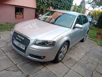 Audi A3 A3 3.2 R32 Quattro Sportback LPG manual 139tys.km