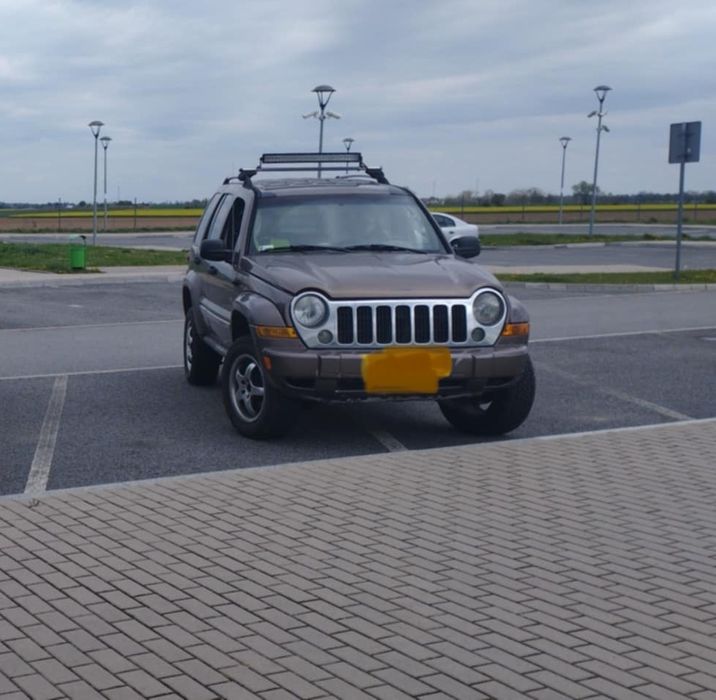 Jeep liberty KJ LPG