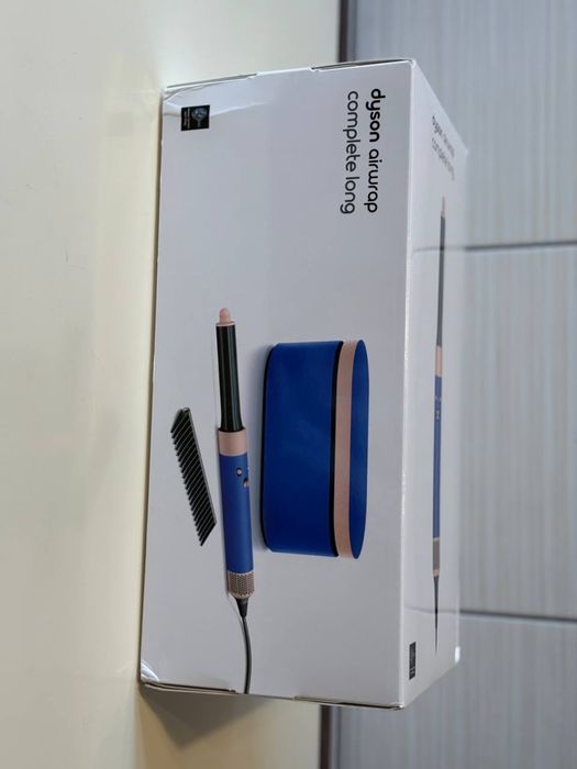 Стайлер Дайсон Dyson airwrap complete long